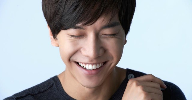Lee Seung-gi Fotoğrafı