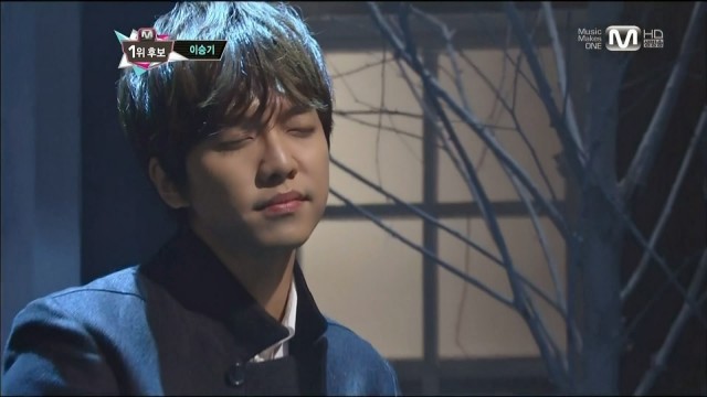 Lee Seung-gi Fotoğrafı