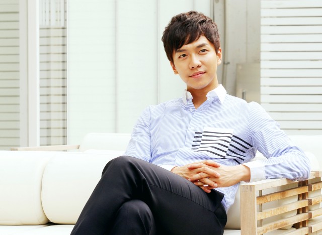 Lee Seung-gi Fotoğrafı