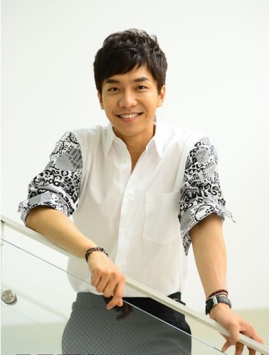 Lee Seung-gi Fotoğrafı