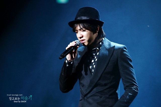 Lee Seung-gi Fotoğrafı