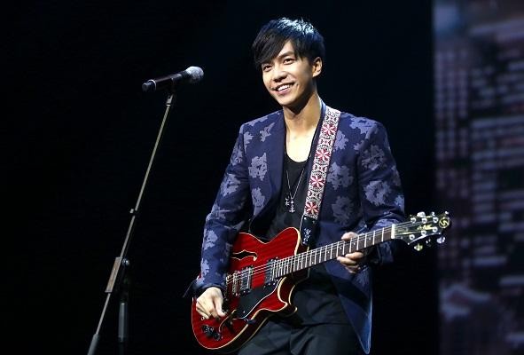 Lee Seung-gi Fotoğrafı