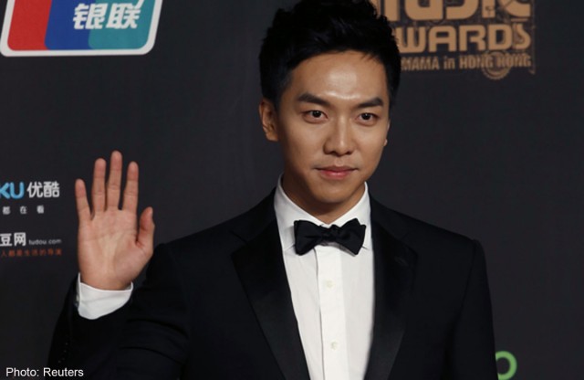 Lee Seung-gi Fotoğrafı