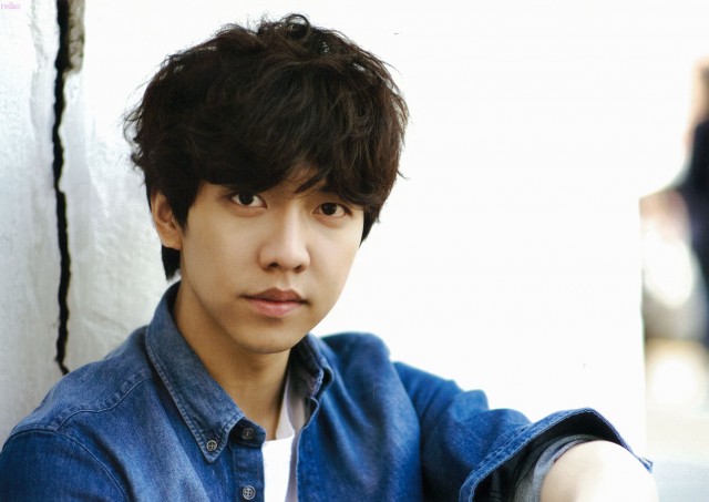 Lee Seung-gi Fotoğrafı