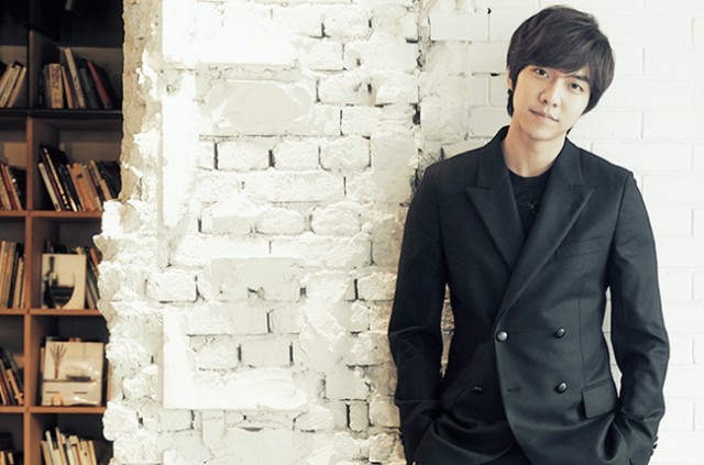 Lee Seung-gi Fotoğrafı