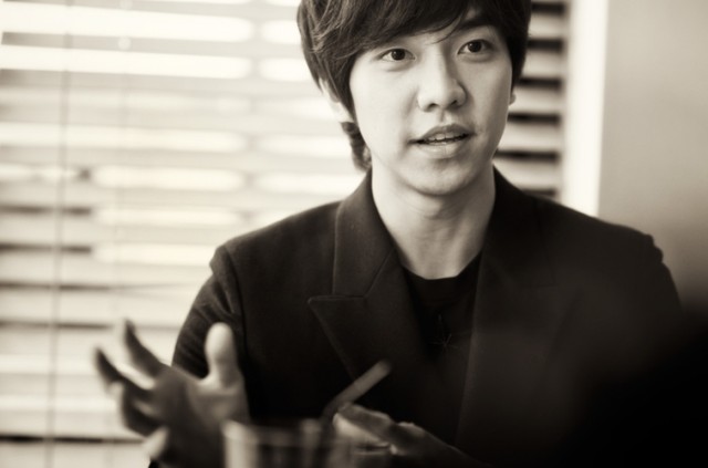 Lee Seung-gi Fotoğrafı