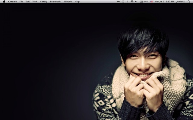 Lee Seung-gi Fotoğrafı