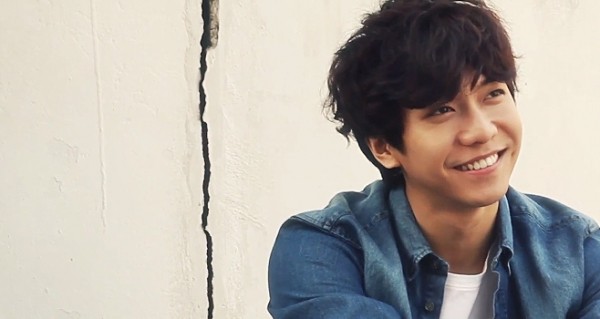 Lee Seung-gi Fotoğrafı