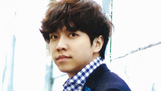 Lee Seung-gi Fotoğrafı