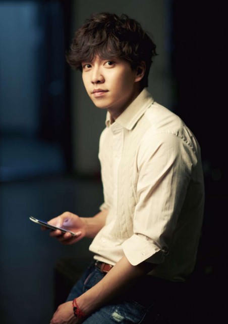 Lee Seung-gi Fotoğrafı