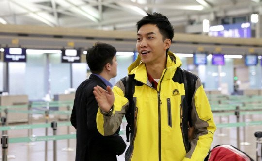 Lee Seung-gi Fotoğrafı