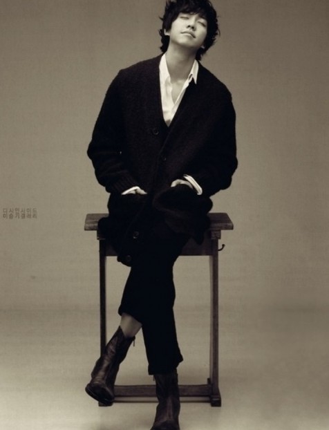 Lee Seung-gi Fotoğrafı