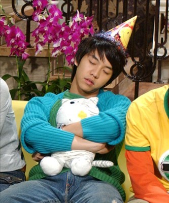 Lee Seung-gi Fotoğrafı