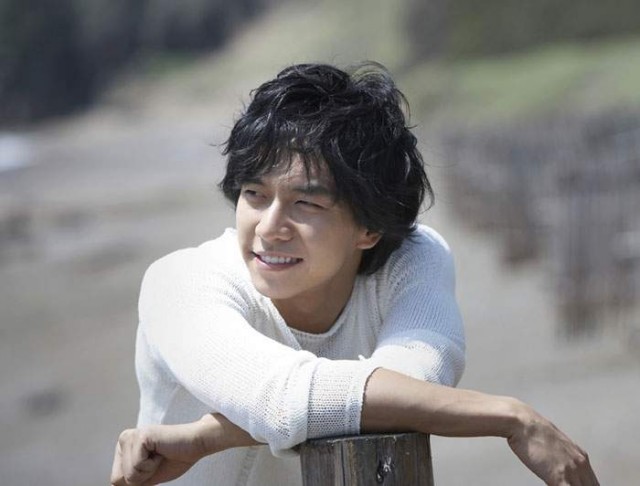 Lee Seung-gi Fotoğrafı