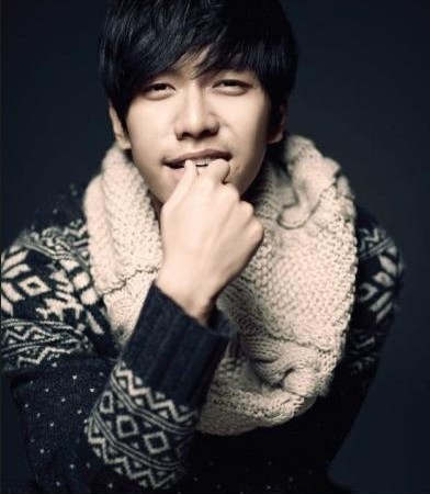 Lee Seung-gi Fotoğrafı