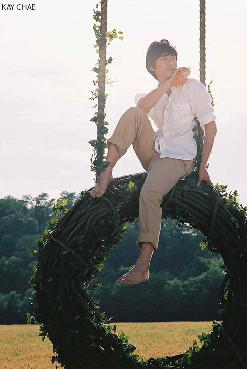 Lee Seung-gi Fotoğrafı