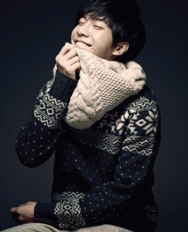 Lee Seung-gi Fotoğrafı