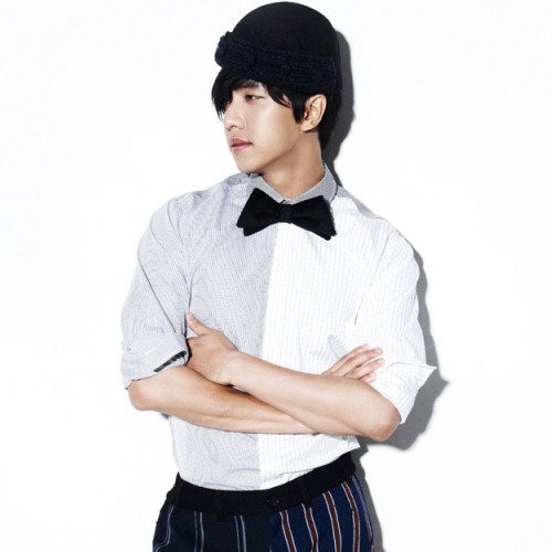 Lee Seung-gi Fotoğrafı