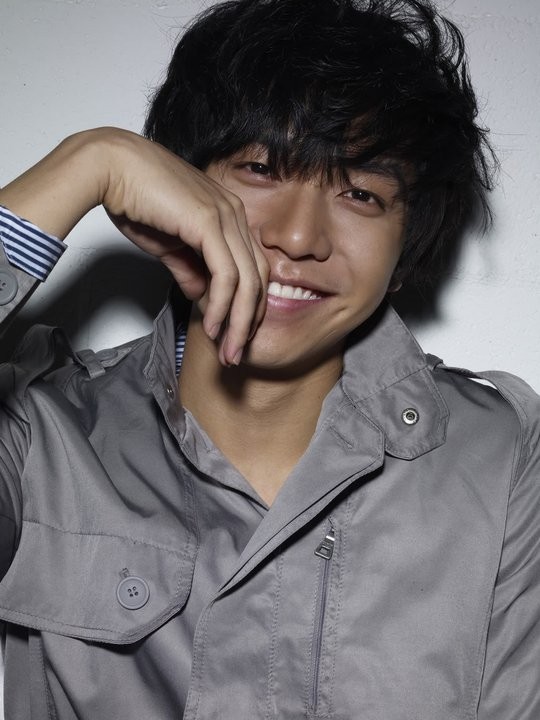 Lee Seung-gi Fotoğrafı