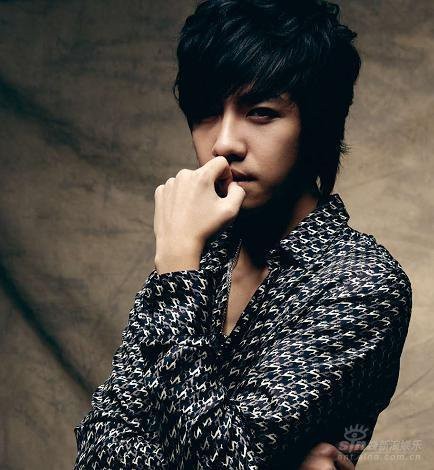 Lee Seung-gi Fotoğrafı