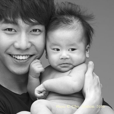 Lee Seung-gi Fotoğrafı