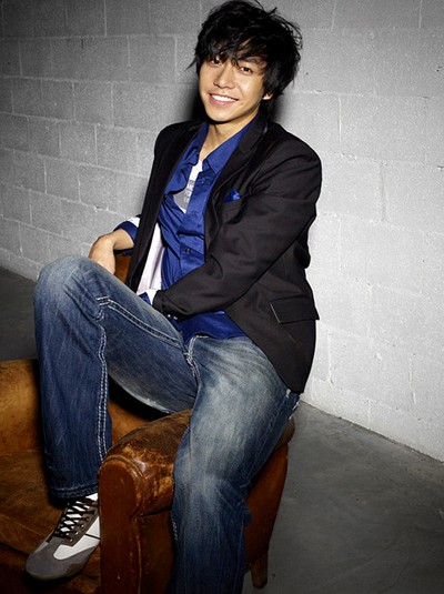 Lee Seung-gi Fotoğrafı