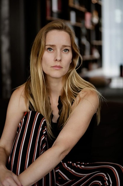 Truus de Boer Fotoğrafı