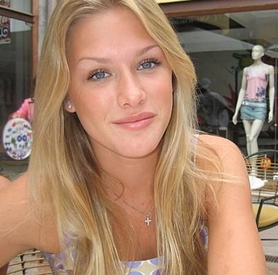 Fiorella Mattheis fotoğrafı