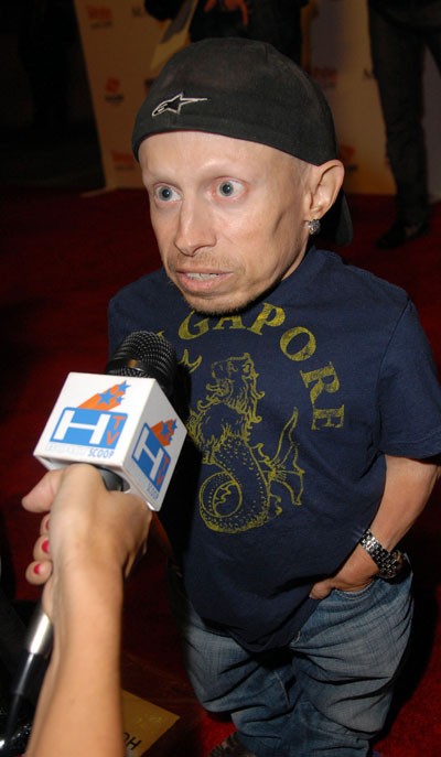 Verne Troyer Fotoğrafı