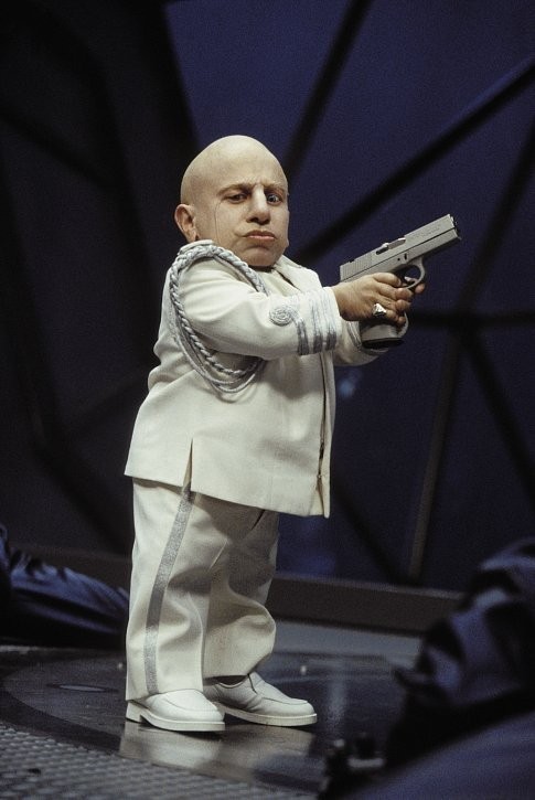 Verne Troyer fotoğrafı