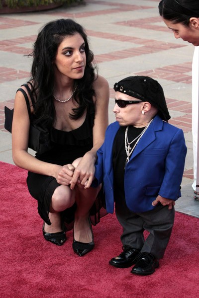 Verne Troyer fotoğrafı