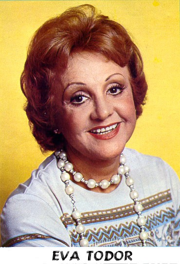 Eva Todor fotoğrafı