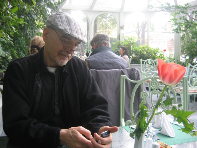 Mauro Martino fotoğrafı