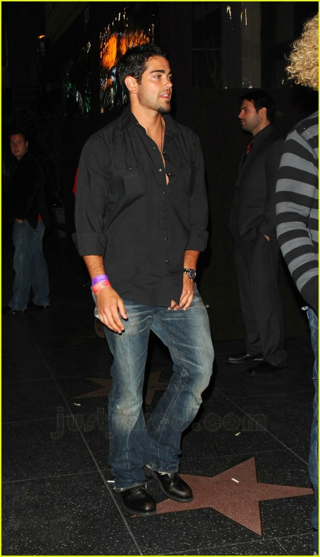 Jesse Metcalfe Fotoğrafı