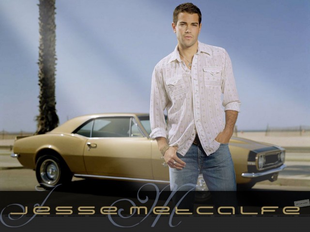 Jesse Metcalfe fotoğrafı