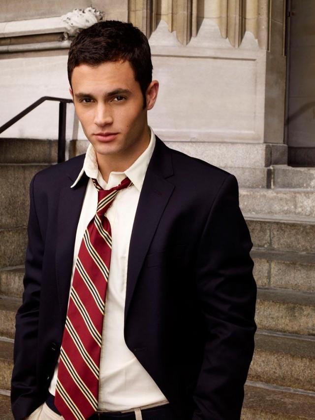 Penn Badgley Fotoğrafı