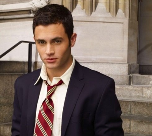 Penn Badgley Fotoğrafı