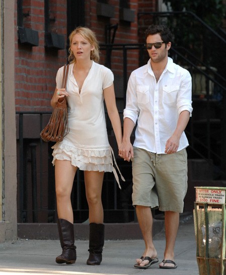 Penn Badgley Fotoğrafı