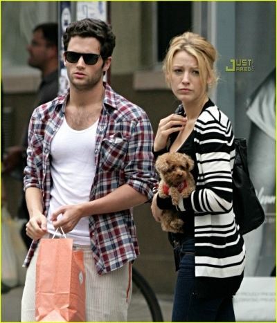 Penn Badgley Fotoğrafı