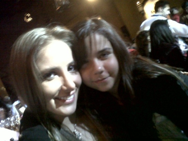 Valeria Chagüi fotoğrafı