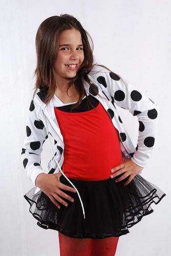 Valeria Chagüi Fotoğrafı