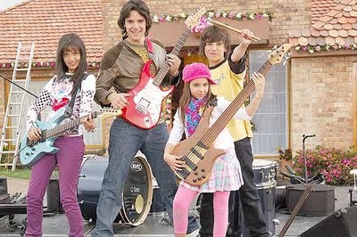 Valeria Chagüi Fotoğrafı