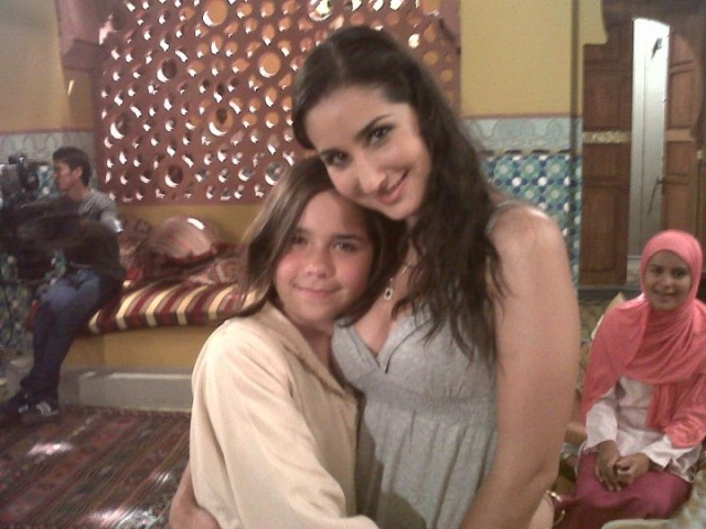 Valeria Chagüi Fotoğrafı