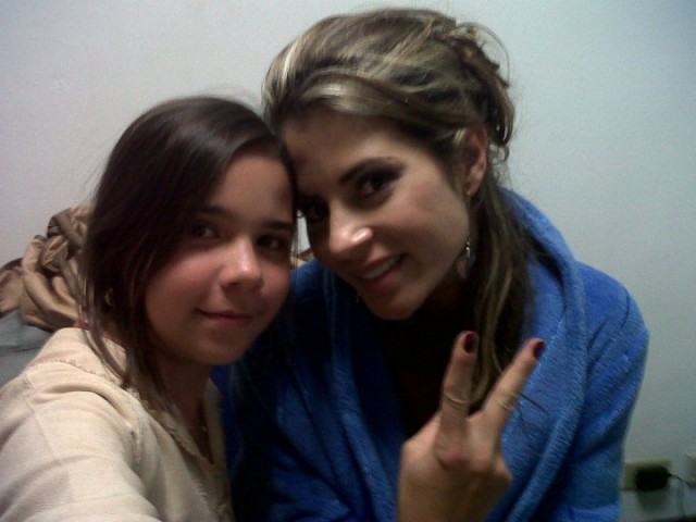 Valeria Chagüi Fotoğrafı