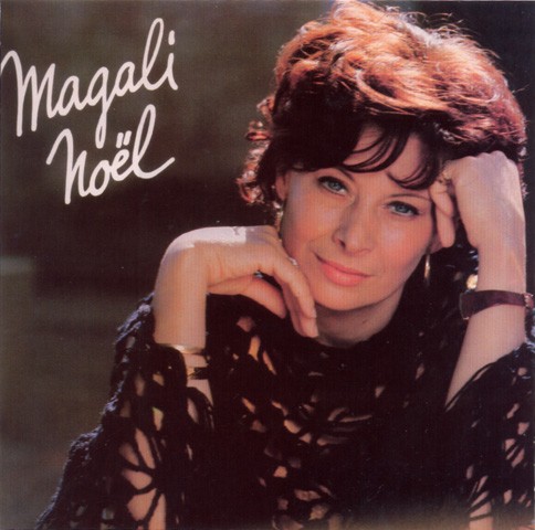 Magali Noël fotoğrafı