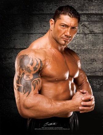 Dave Bautista Fotoğrafı