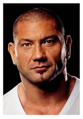 Dave Bautista Fotoğrafı