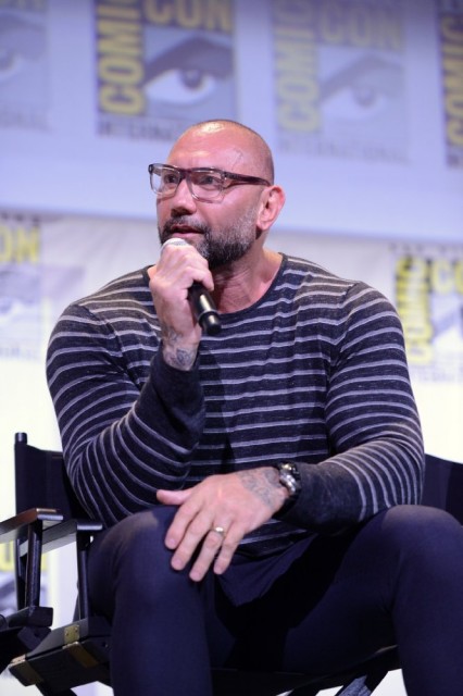 Dave Bautista Fotoğrafı