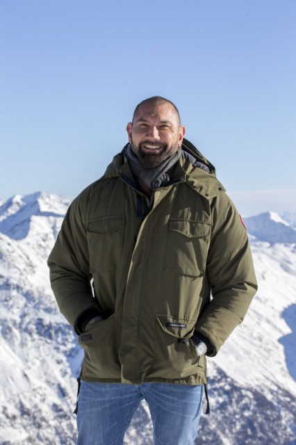 Dave Bautista Fotoğrafı