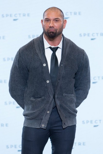 Dave Bautista Fotoğrafı